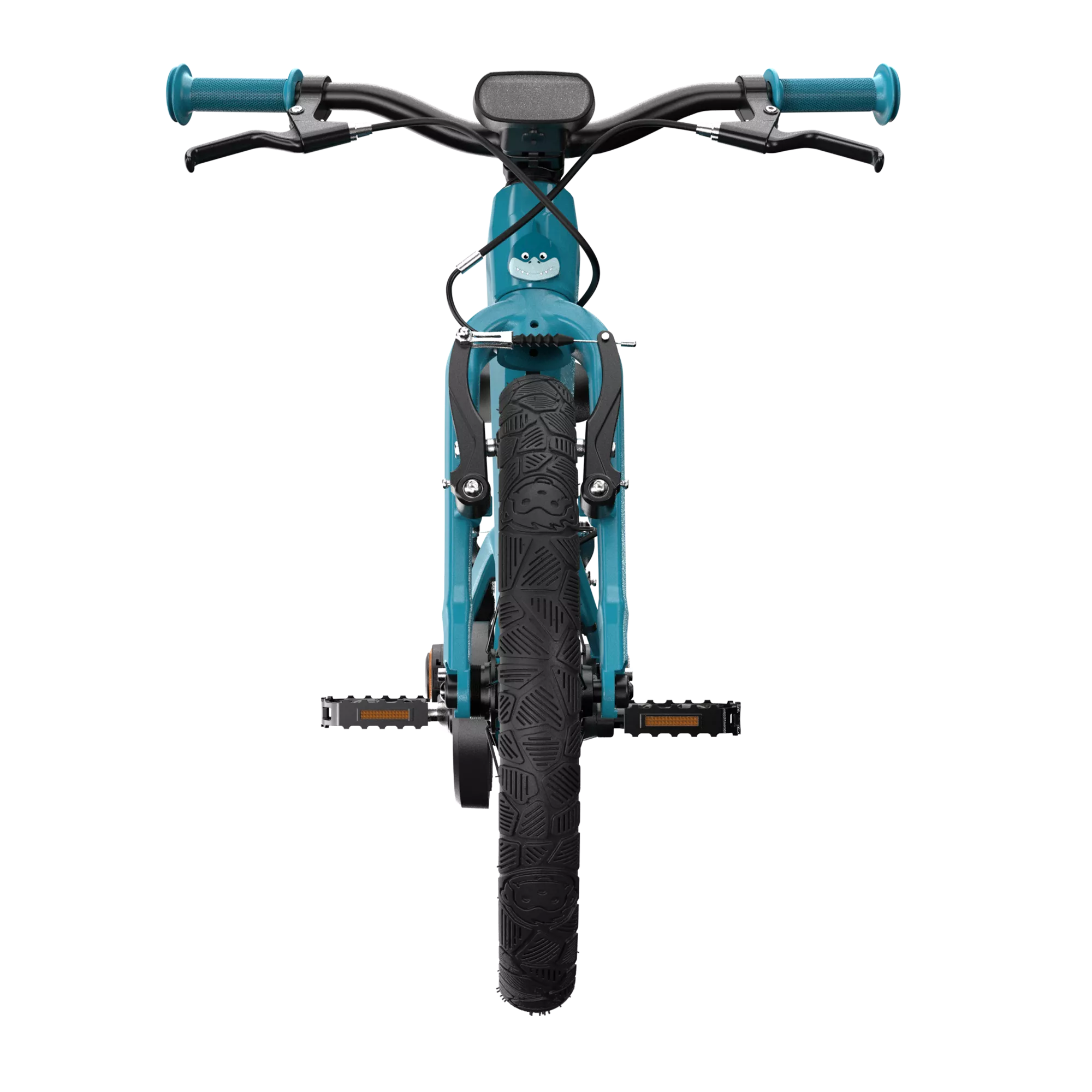 Kinderfahrrad Großer Flitzer