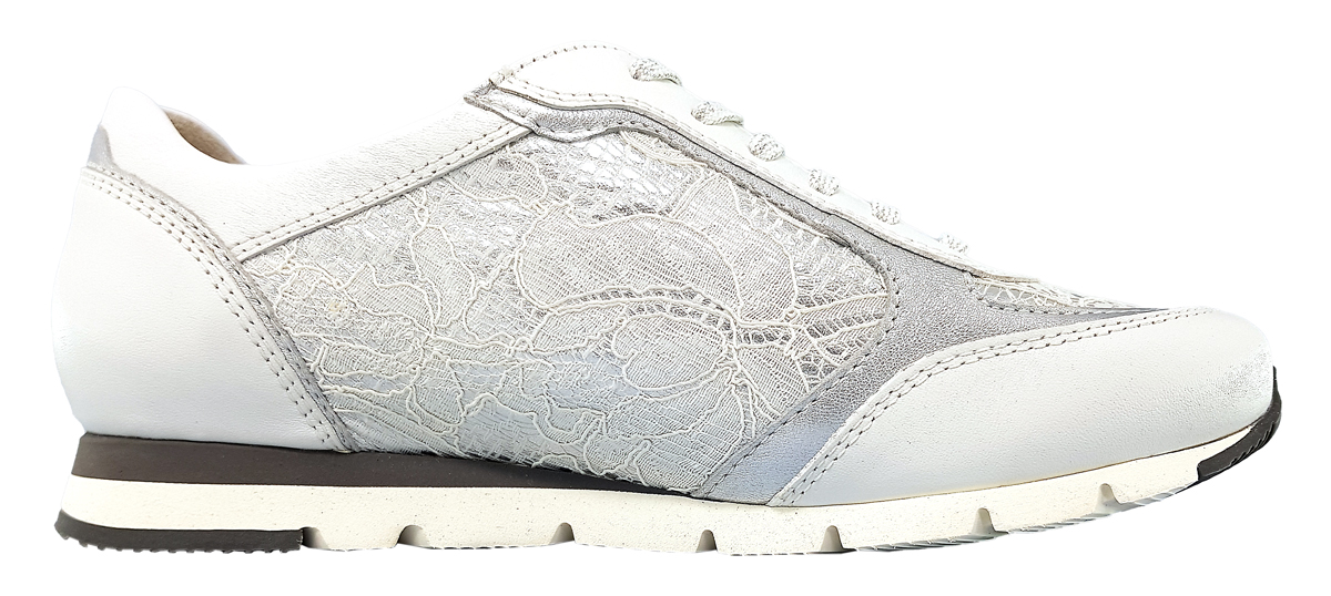 Semler Rosa R5133207/101 Weiß weiß-silber