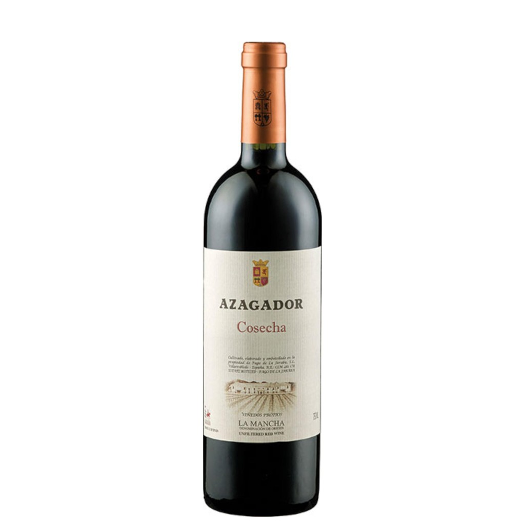 2020 Azagador Cosecha trocken