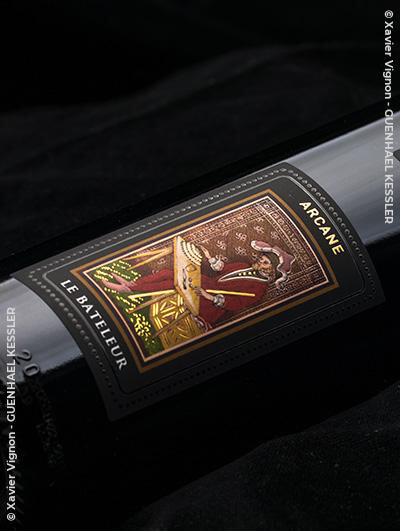 Xavier Vignon : Arcane Le Bateleur NV