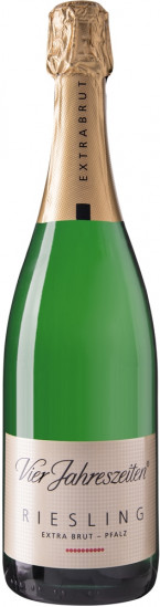 2020 Riesling Sekt b.A. extra brut - Vier Jahreszeiten