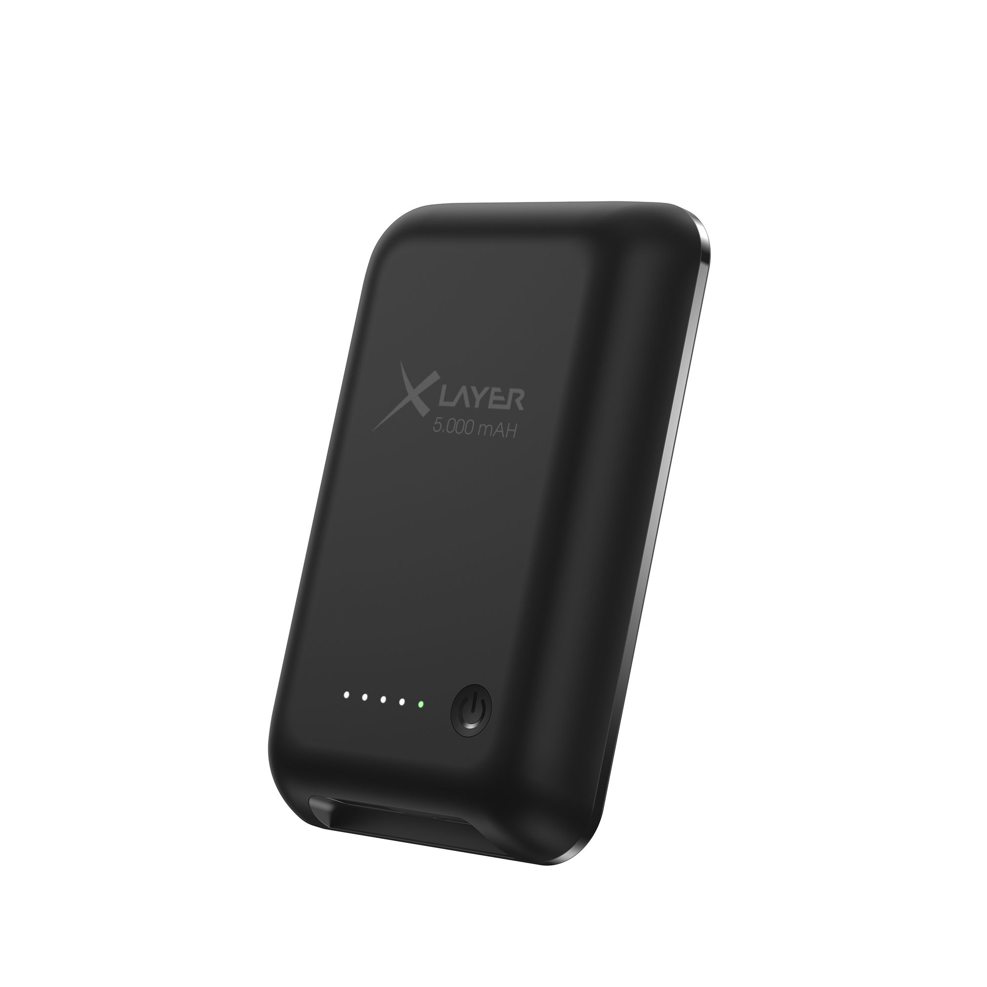 XLayer MagFix Pro 5.000 mAh PD 20W Powerbank