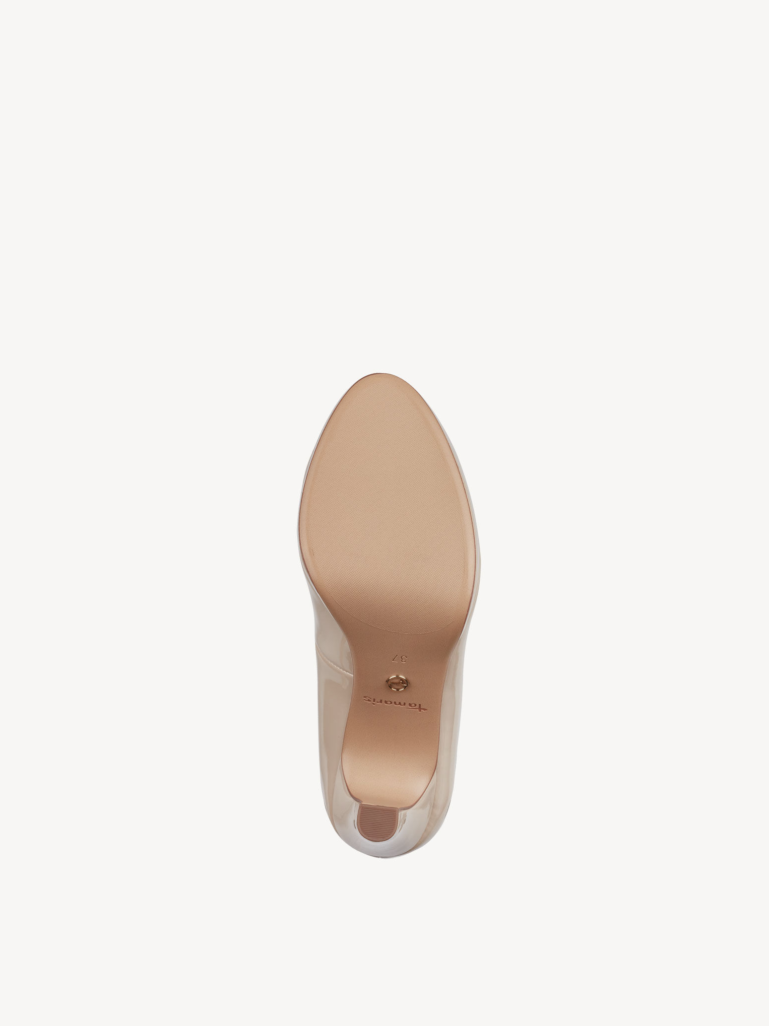 Escarpin - beige