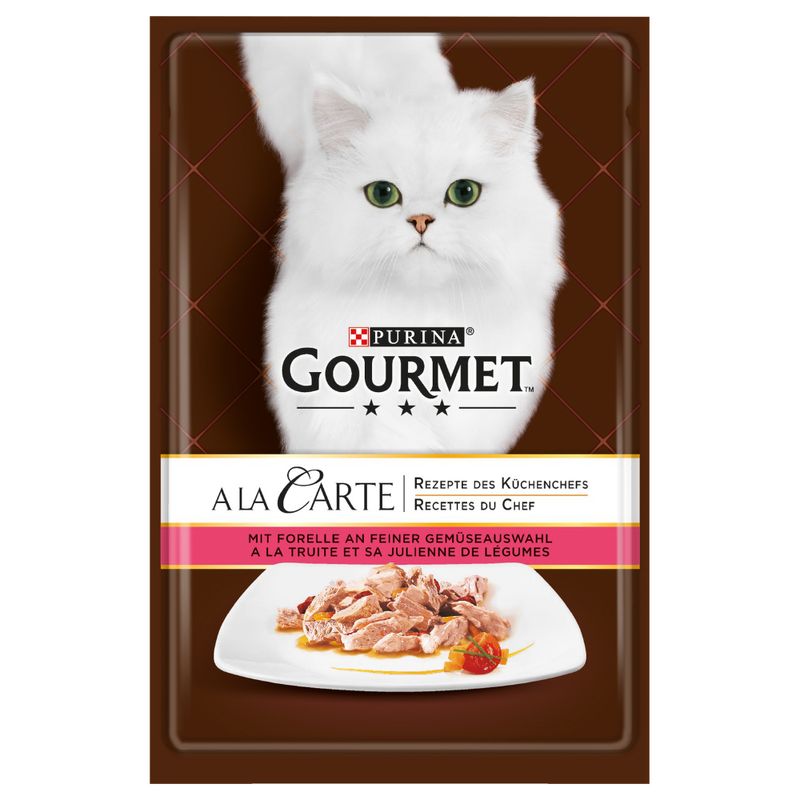 Probierpaket Gourmet A la Carte 4 x 85 g zu TOP-Preisen | bitiba