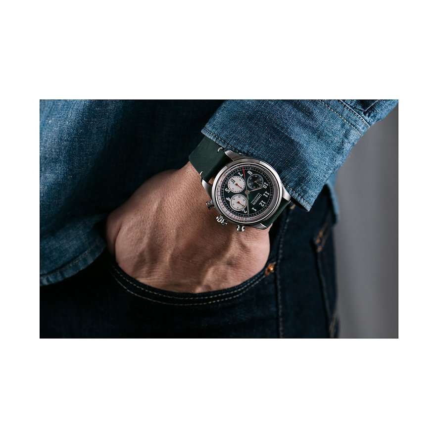 Union Glashütte Chronograph Belisar