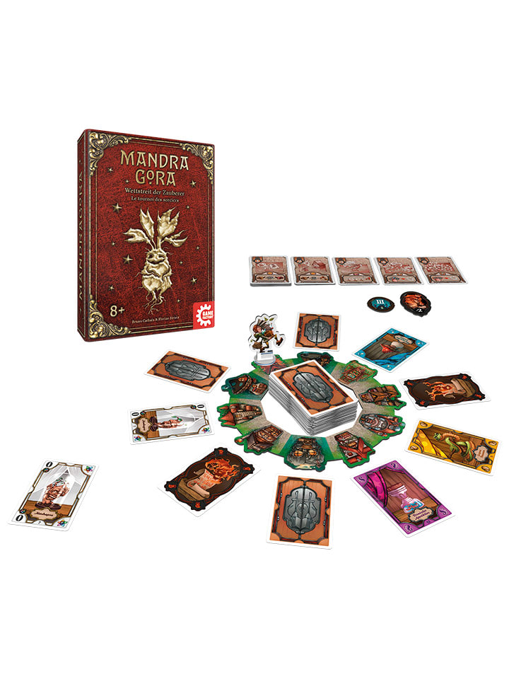 Game Factory Kartenspiel 
