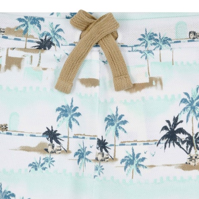 Shorts, weiß für Jungs