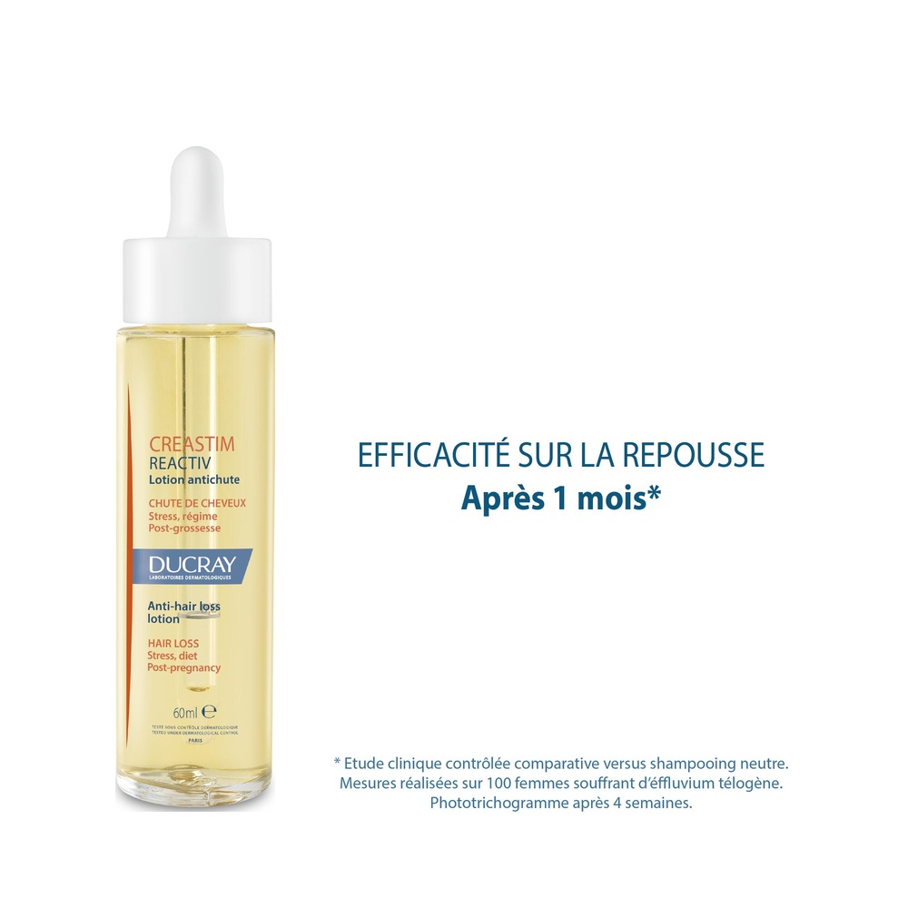 Ducray Créastim - Lotion Antichute Lotion