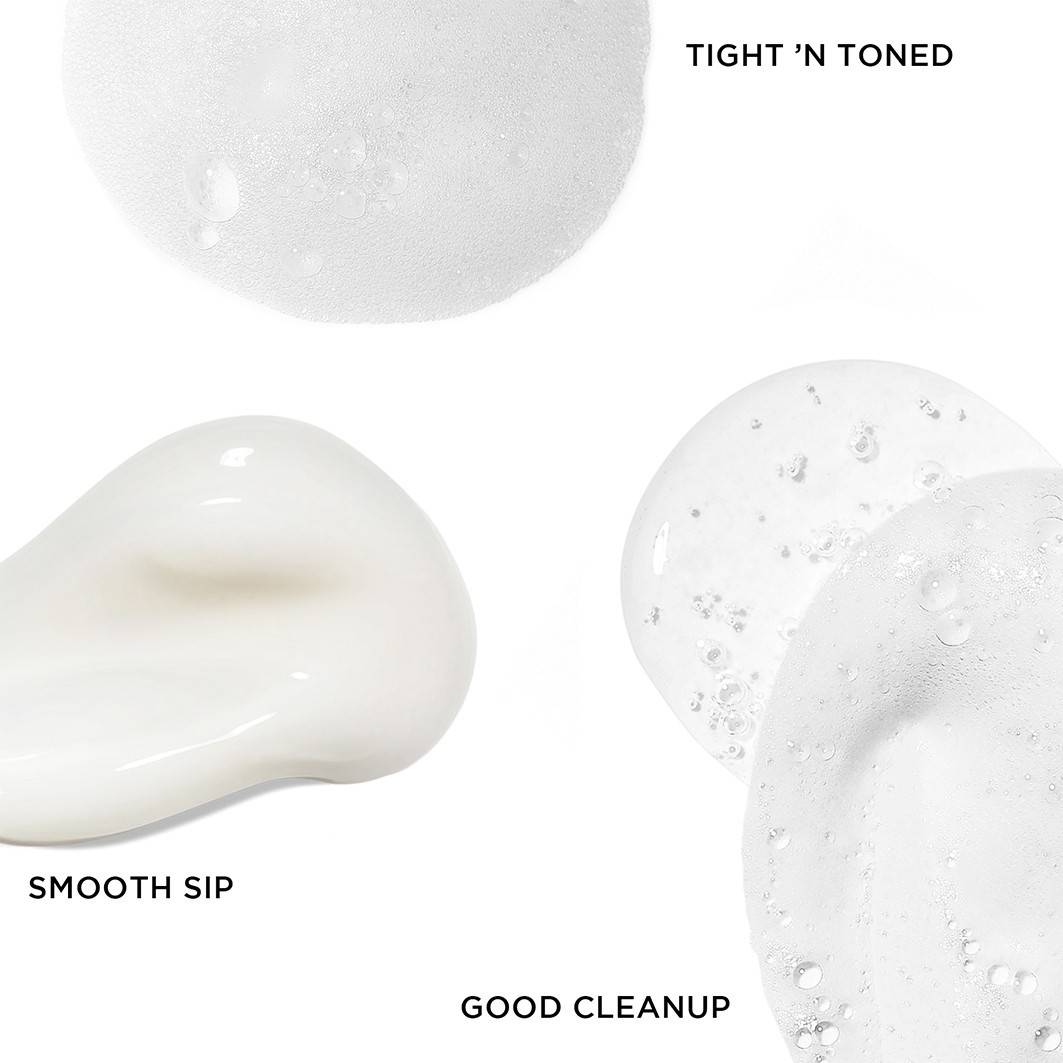 Pore Routine Roundup Skincare Essentials Set