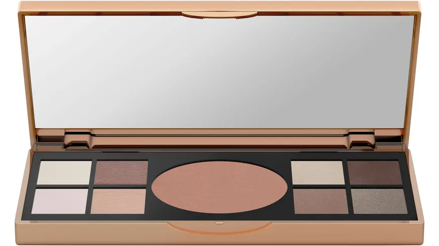 M. Asam® MAGIC FINISH Lidschatten Palette Elegant Vibes 12 g