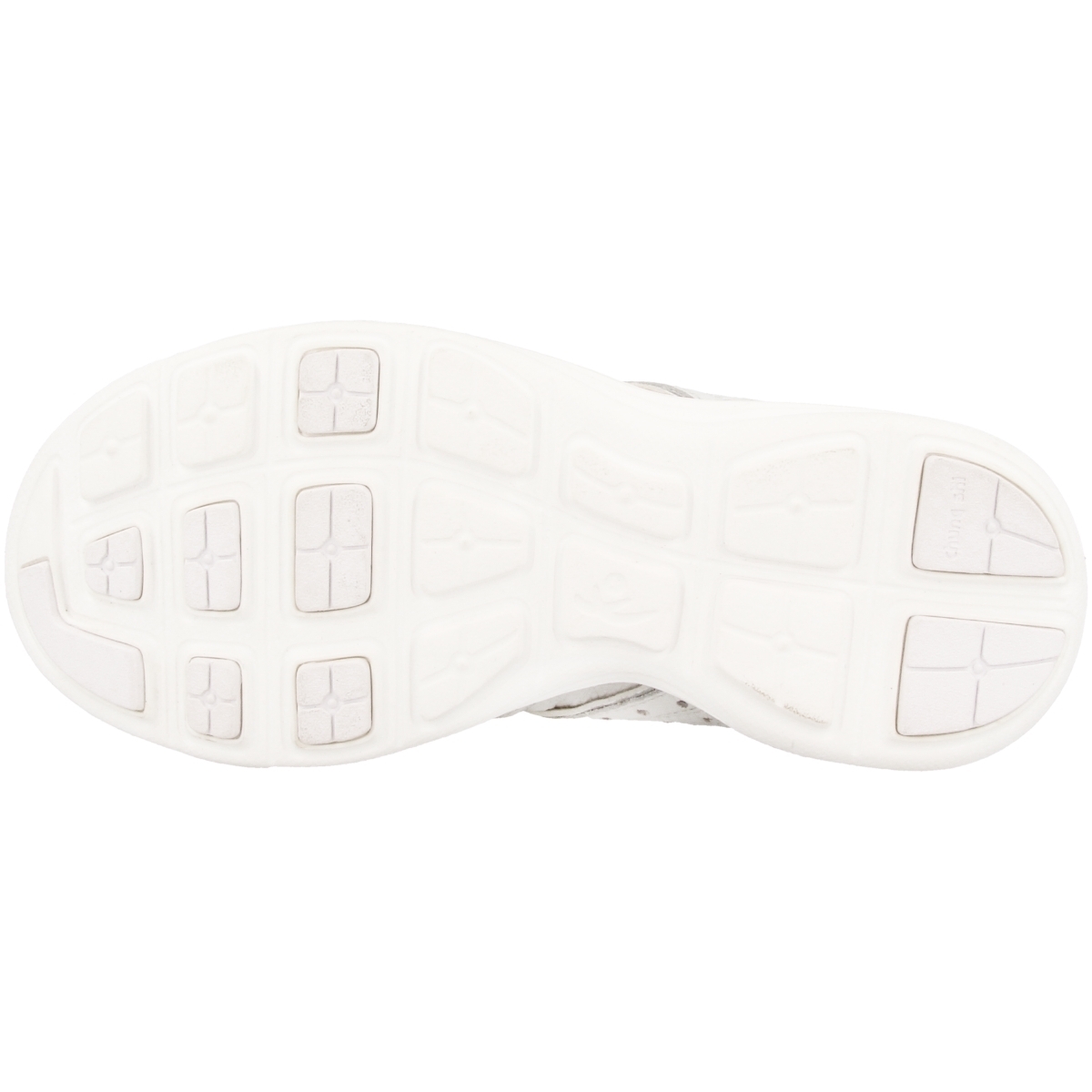 Chung Shi Duxfree Sneaker Low weiss