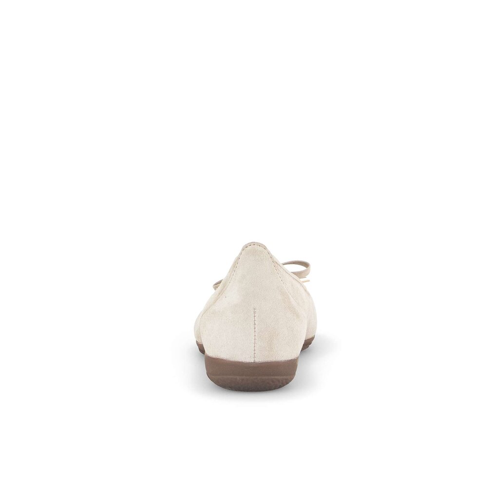 Gabor fashion Sportliche Ballerina beige
