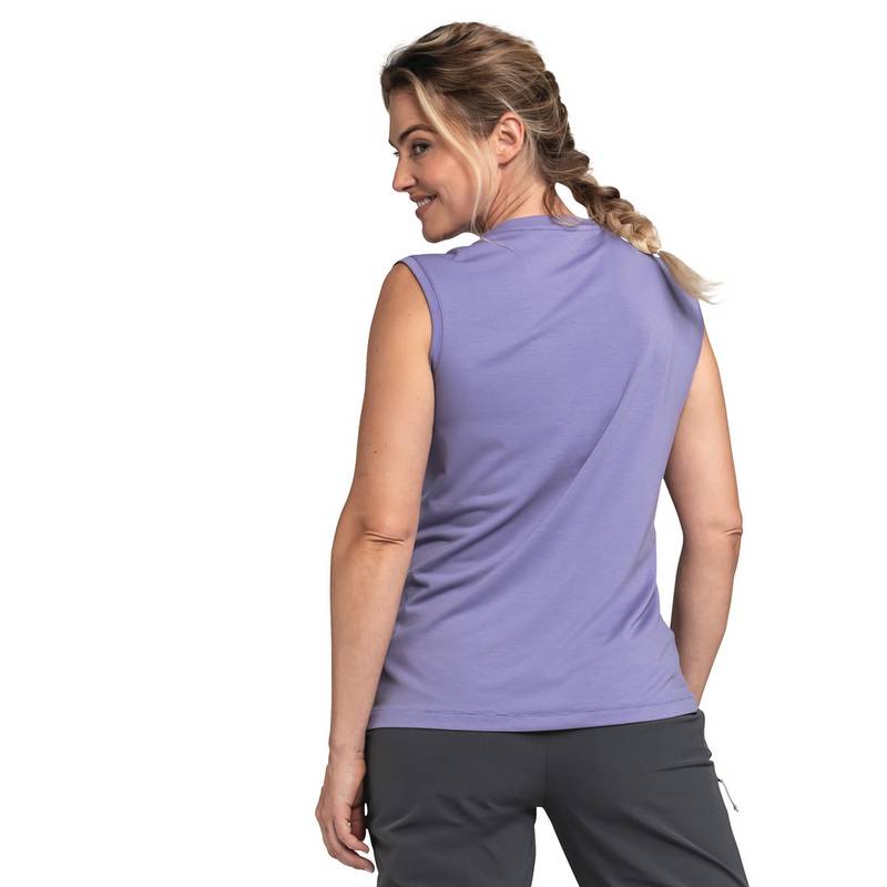 Schöffel Top Vietas L Funktionsshirt Damen