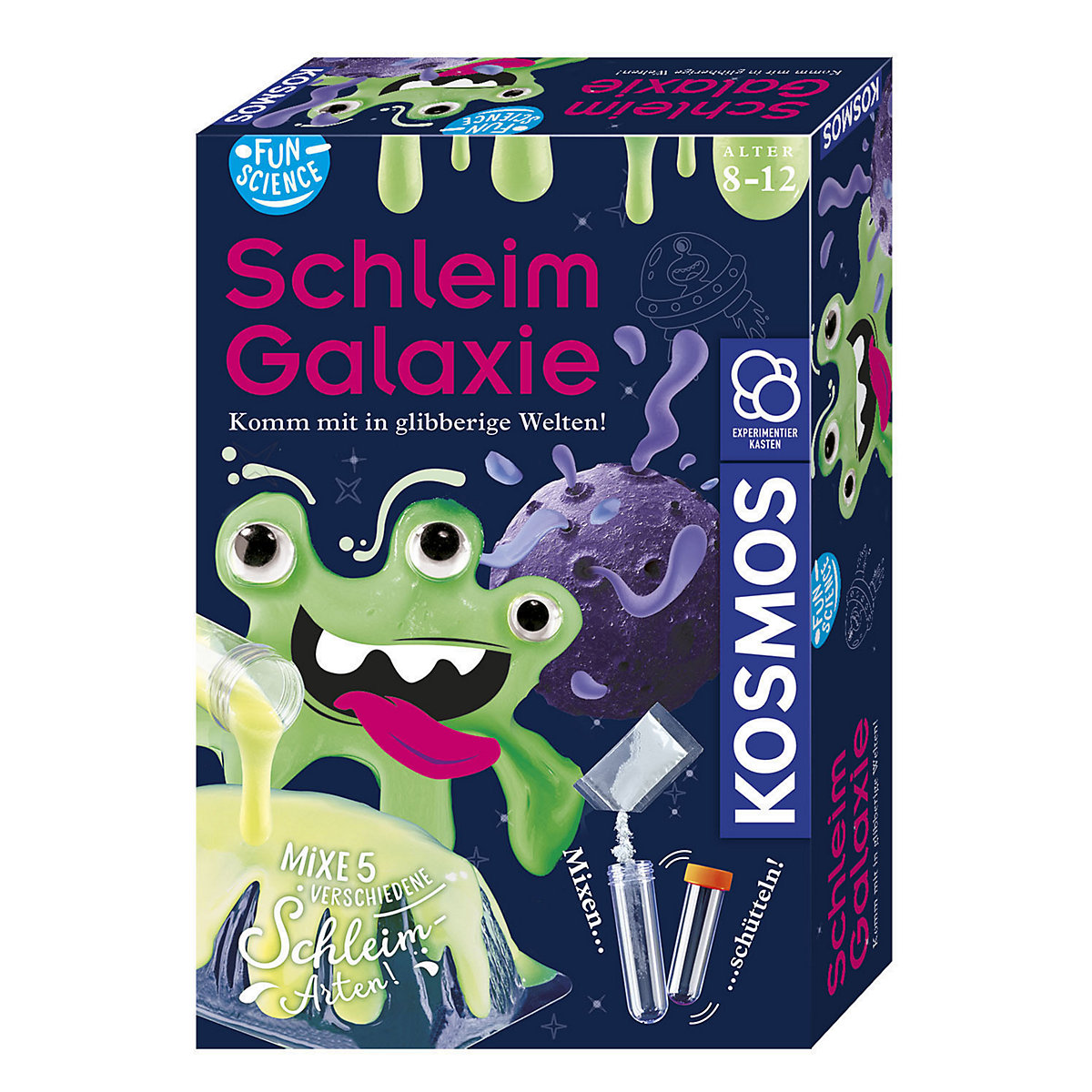 Fun Science Schleim-Galaxie