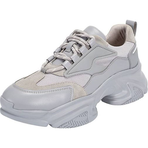 ekonika Sneaker Mit markanter Design-Sohle