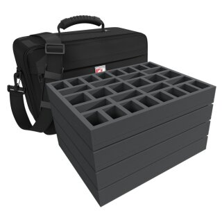 Feldherr Maxi Tasche für 124 Miniaturen auf großer Base