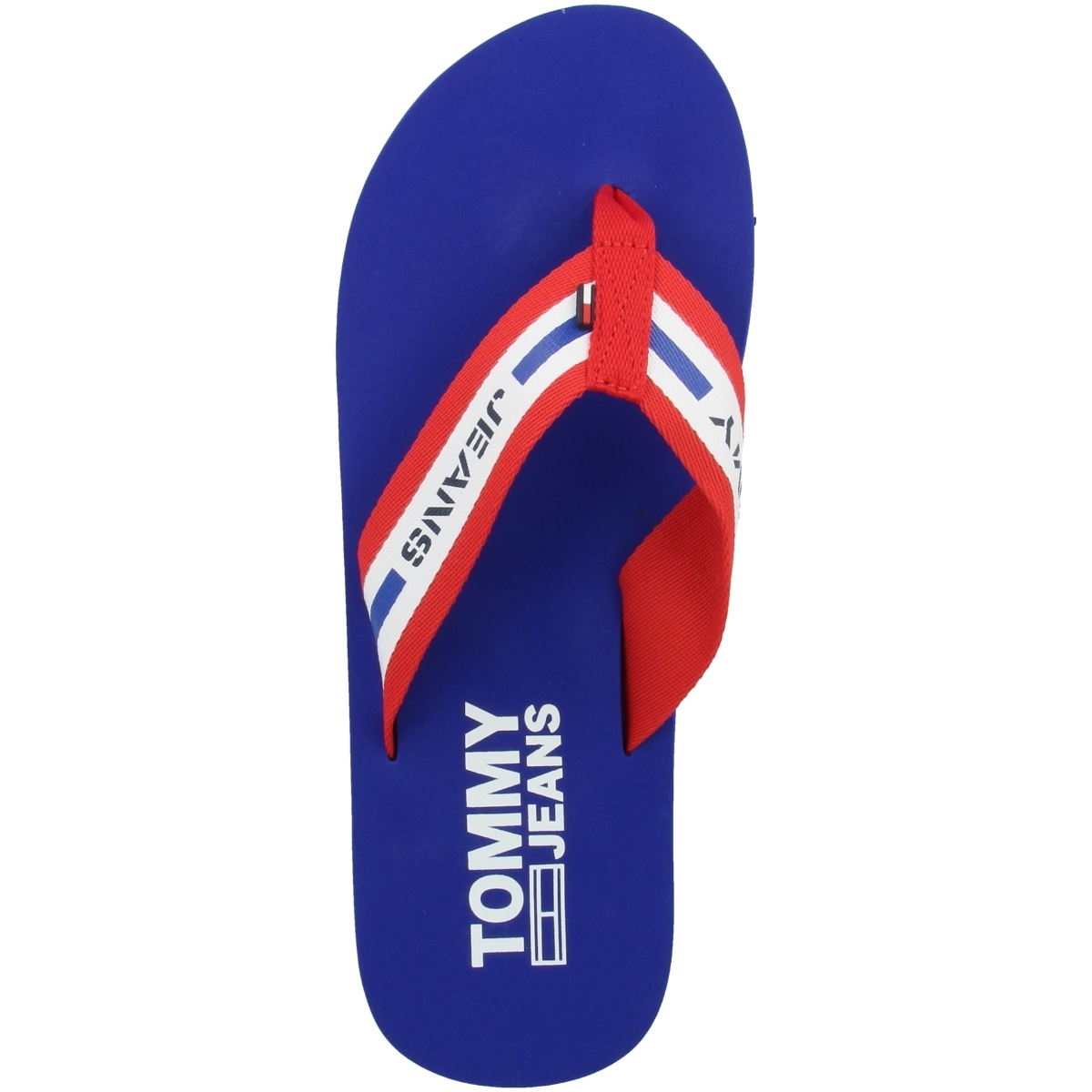 Tommy Hilfiger Tommy Jeans Beach Sandal Zehensandale multicolor