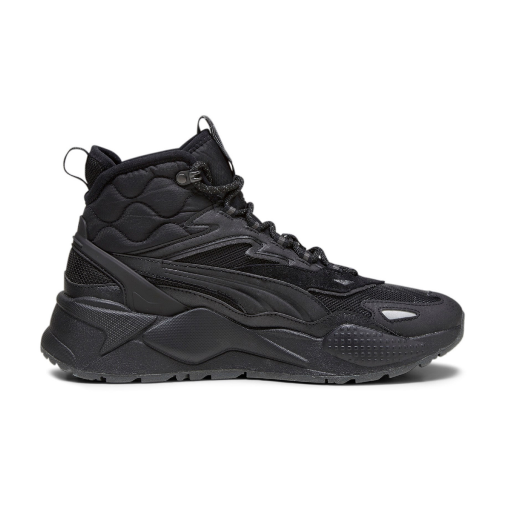 PUMA RS X Hi 392718-01 / schwarz