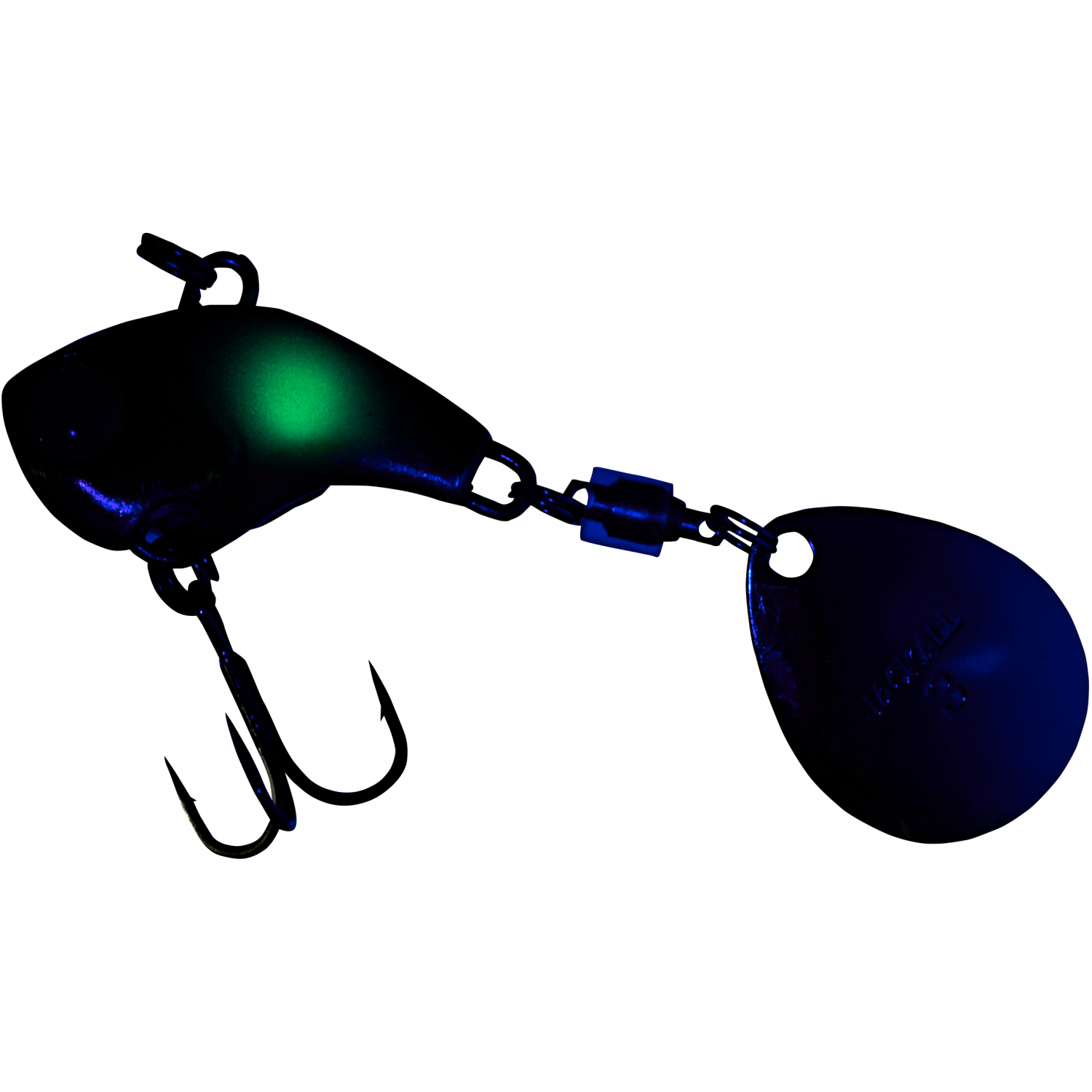 Illex Tail Spinner Deracoup (NF Ayu)