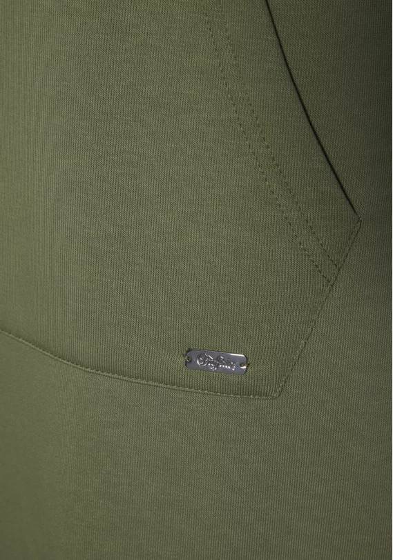 Sweatkleid
