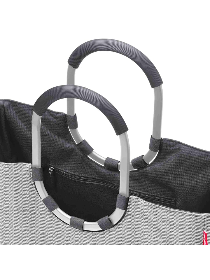 Reisenthel reisenthel Einkaufstasche loopshopper L herringbone grey günstig kaufen onesize