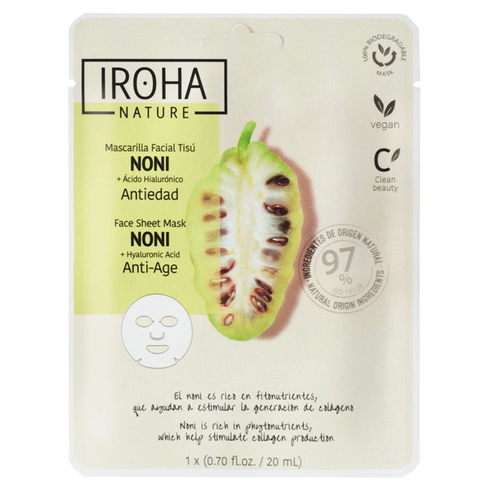 Iroha Maske Antiage 20 ml