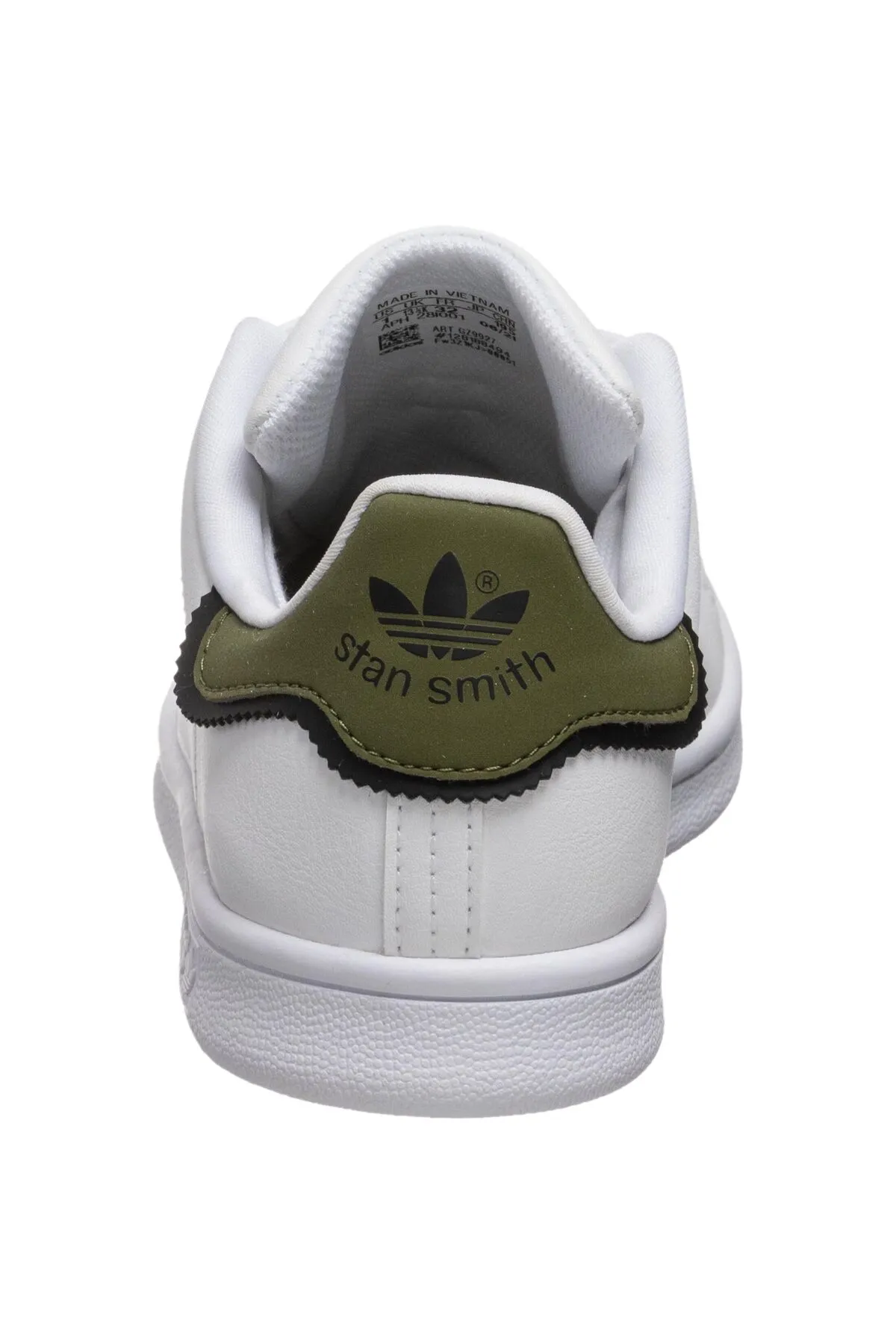 adidas  Unisex adidas STAN SMITH Kinderschuhe