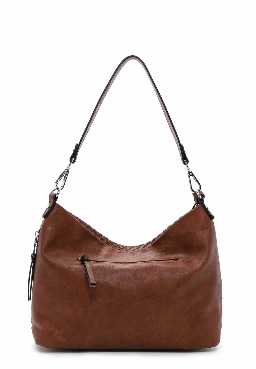 TAMARIS Handtaschen braun Gladys
