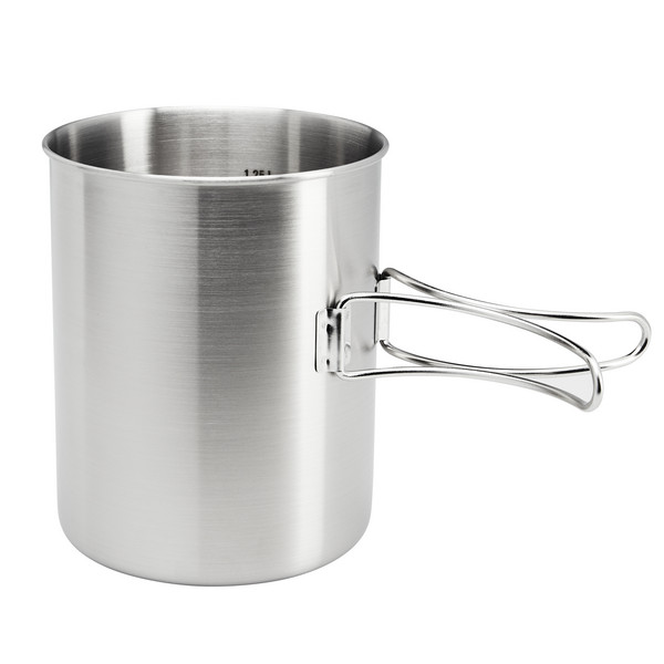 POT SET FORCARTRIDGE450+BURNER - Kochtopf