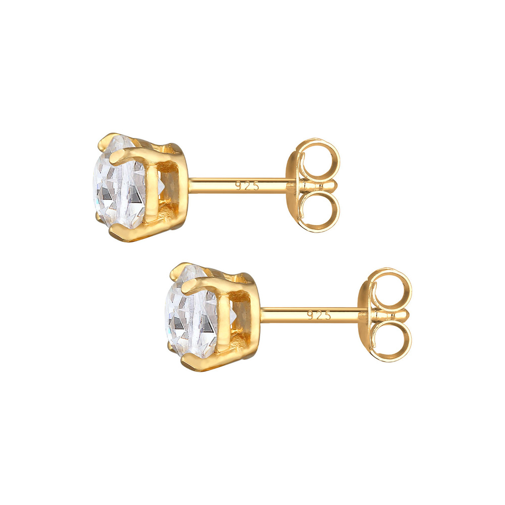 KUZZOI KUZZOI Boucles d'Oreilles Géo Minimal Cristaux Noir Boucles d'Oreilles Hommes (92 Boucles d'oreilles