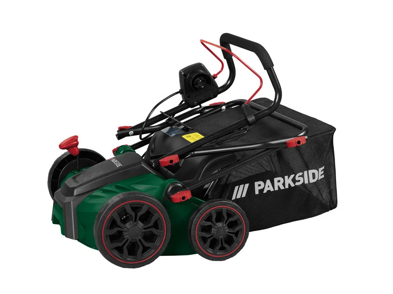 PARKSIDE® Escarificador/aéreo elétrico 1800 A1, 1800 W
