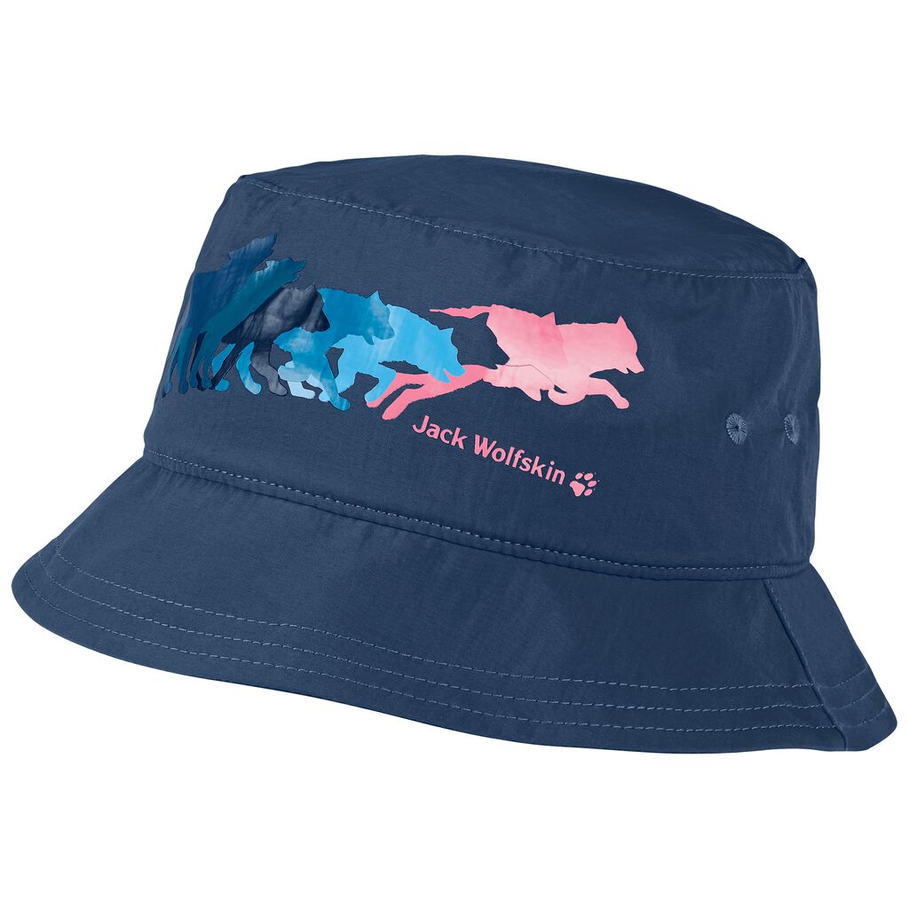 SUPPLEX AT HOME BUCKET KIDS Schirmmütze Kinder