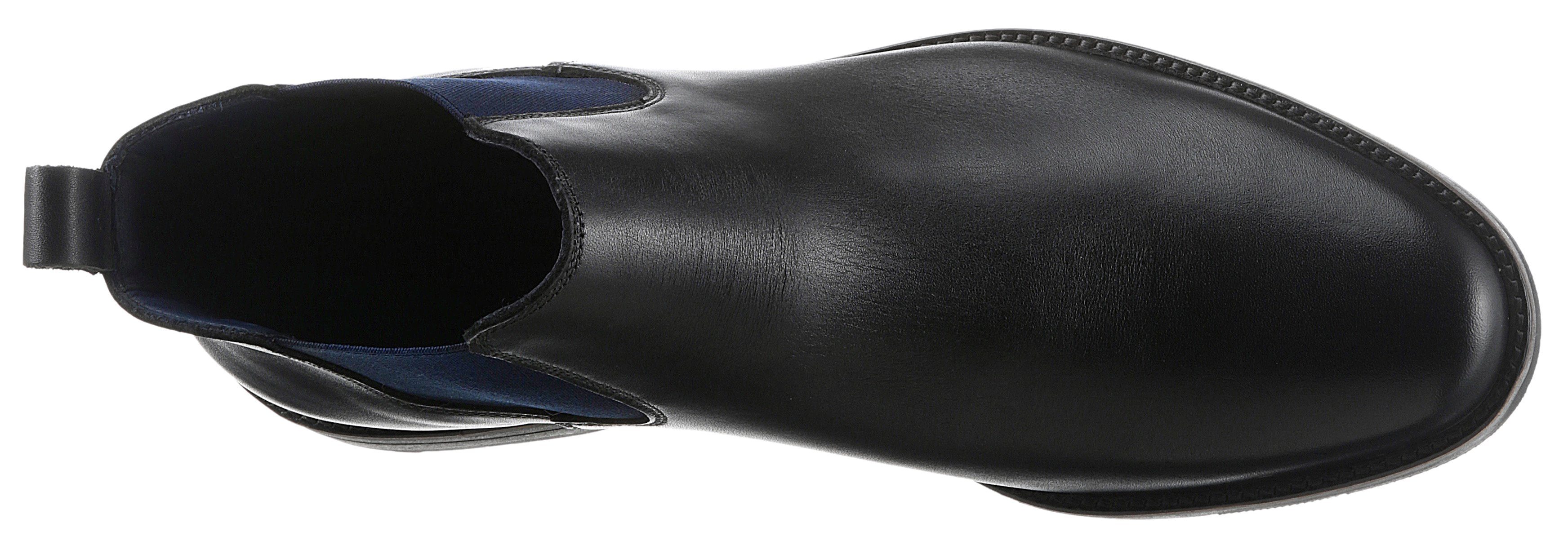 Lloyd Lawrence Chelseaboots mit Lederinnenausstattung