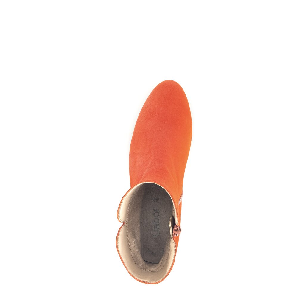 Gabor fashion Elegante Stiefelette orange