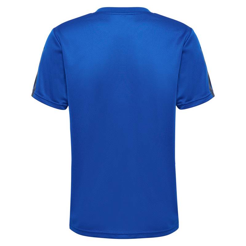 hummel hmlACTIVE PL JERSEY S/S KIDS Trikot Kinder
