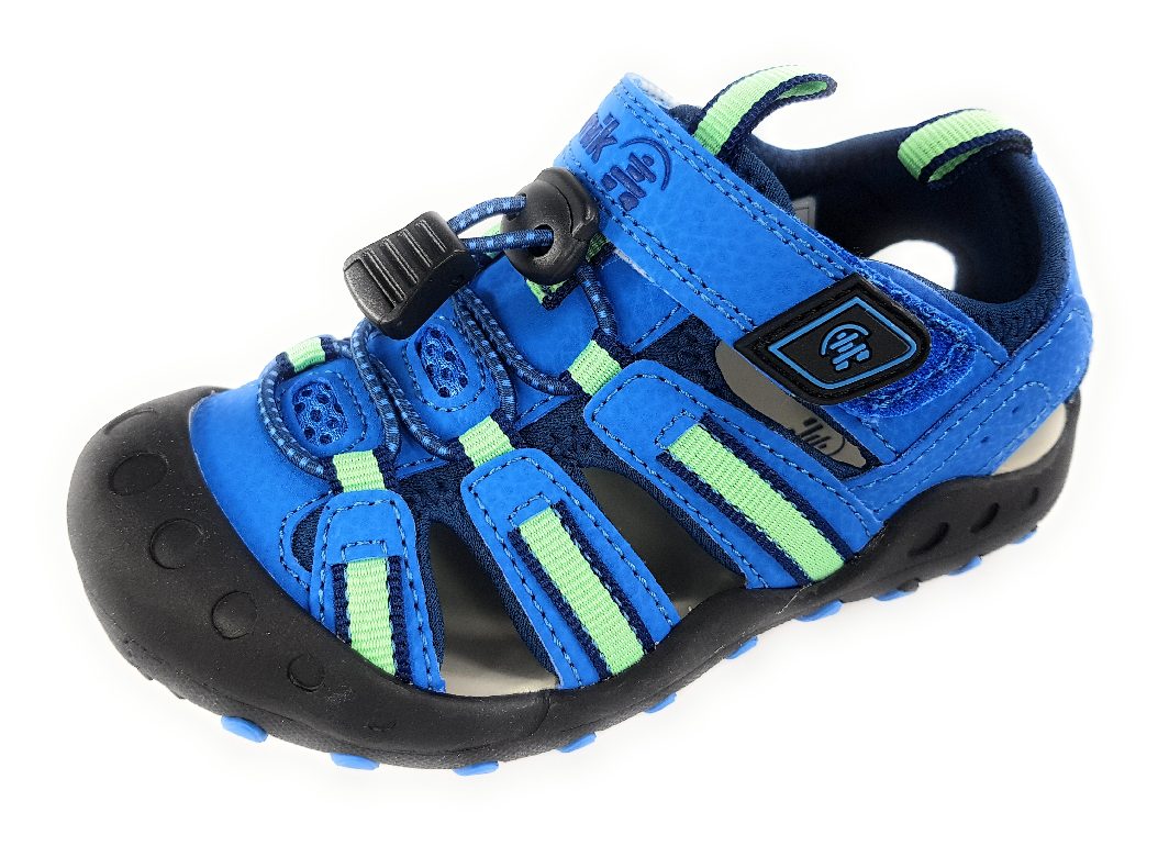 Kamik HK9594 Blau B62 blue/green
