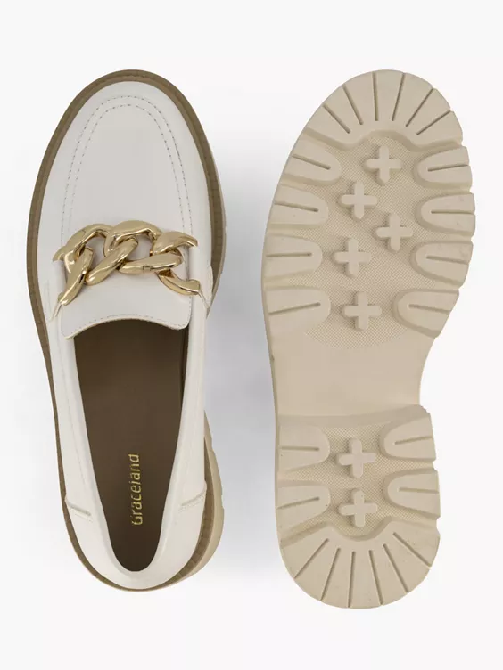 Catwalk Chunky Loafer
