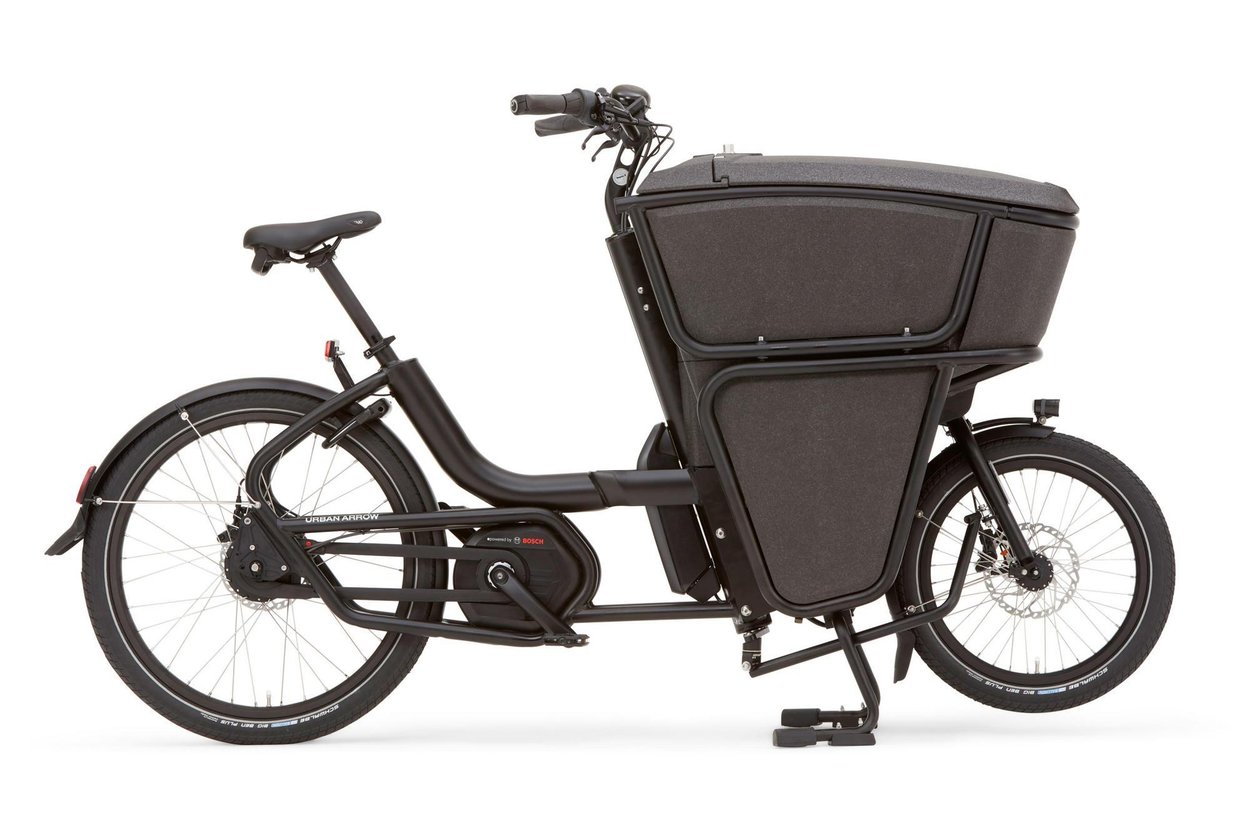 Urban Arrow Shorty CX Disc Zee - 500 Wh - Auslaufmodell - 26 Zoll