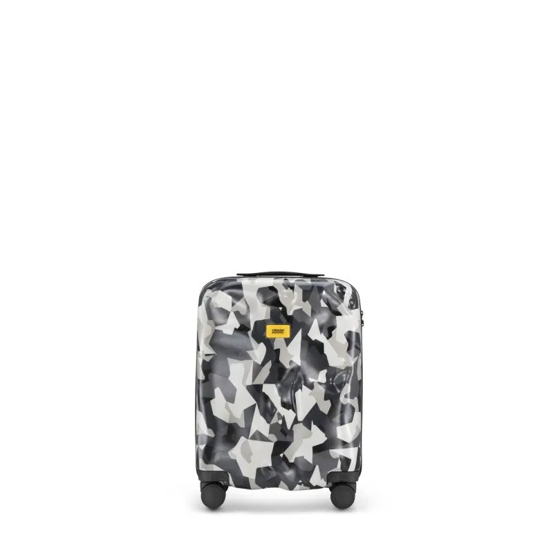Crash Baggage Icon Kabinengepäck S (55 cm) - Grey Camo