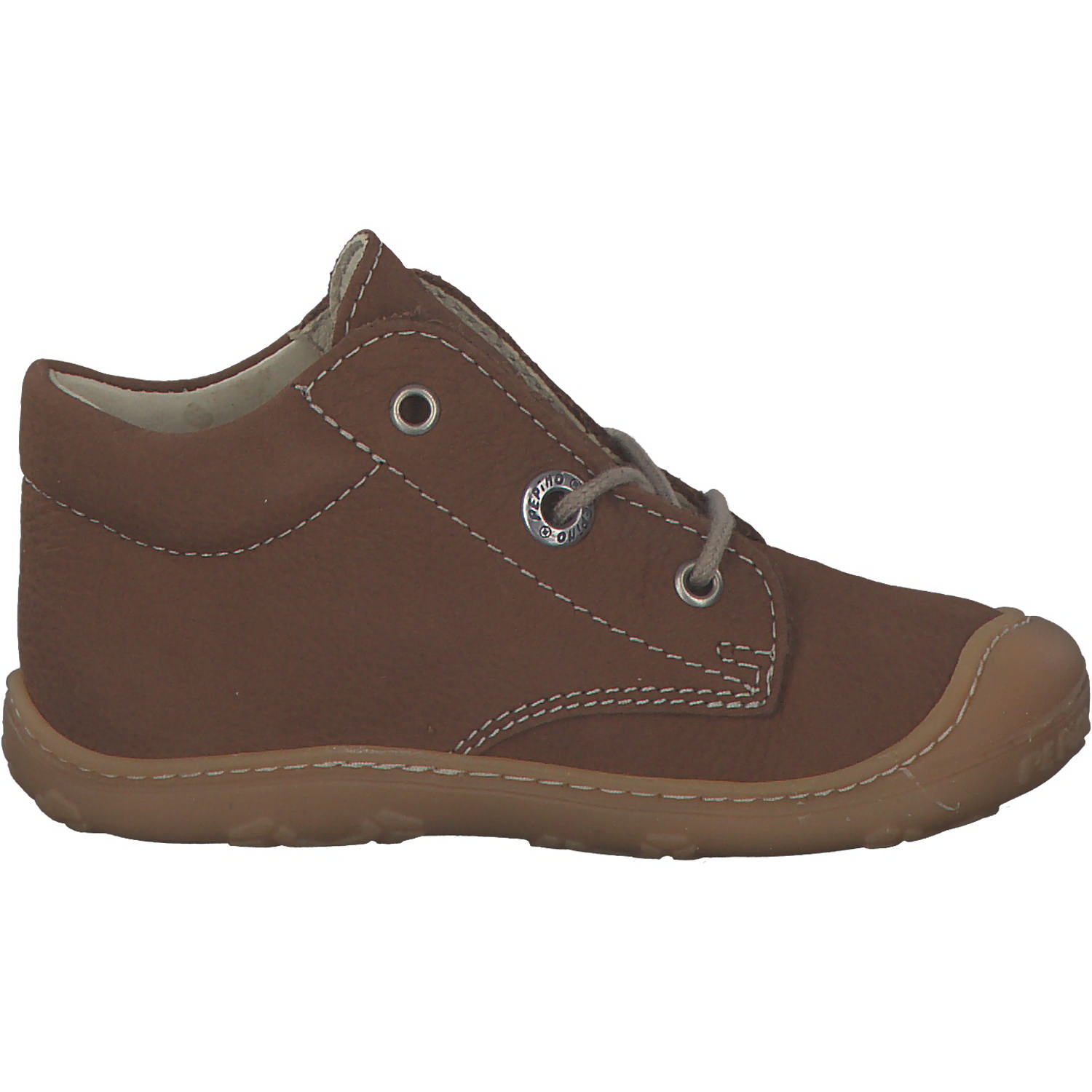 Ricosta Cory 1200102 M, Krabbel- & Lauflernschuhe, Kinder, curry