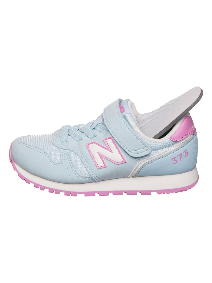 New Balance Sneakers in Hellblau günstig kaufen