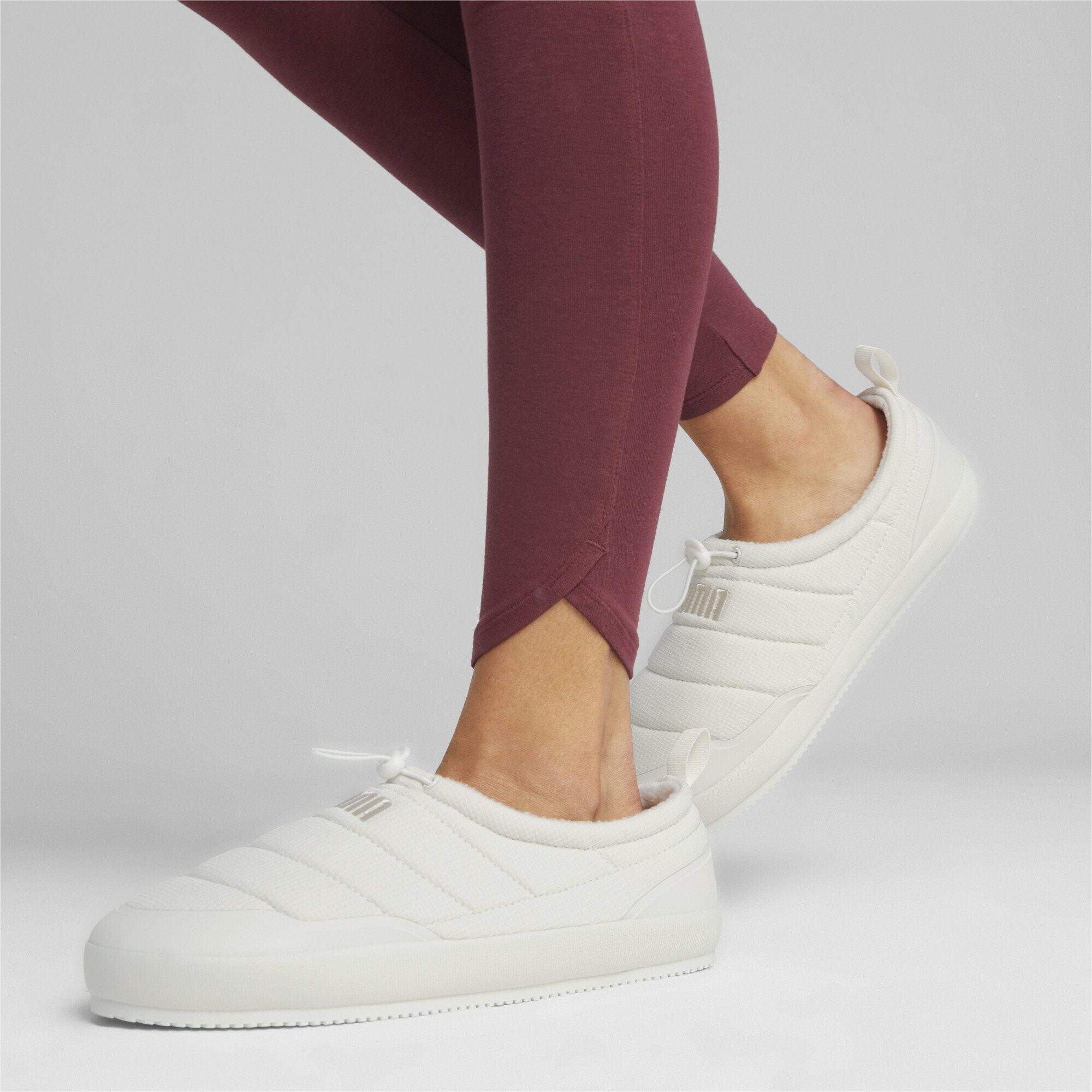 PUMA Tuff Padded Plus Over The Clouds Slippers Erwachsene Slipper