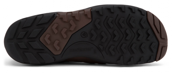 Xero |m ~ Alpine Snowboot mit Tex ~ Brown/Navy