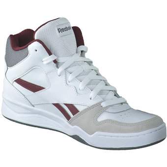 Reebok Royal BB4500 Sneaker Boot in weiß