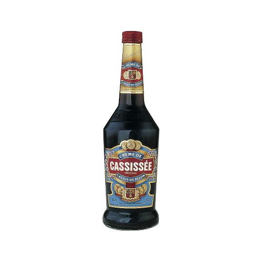 L'Héritier-Guyot Cassissee Original Cassis de Dijon 0,7L