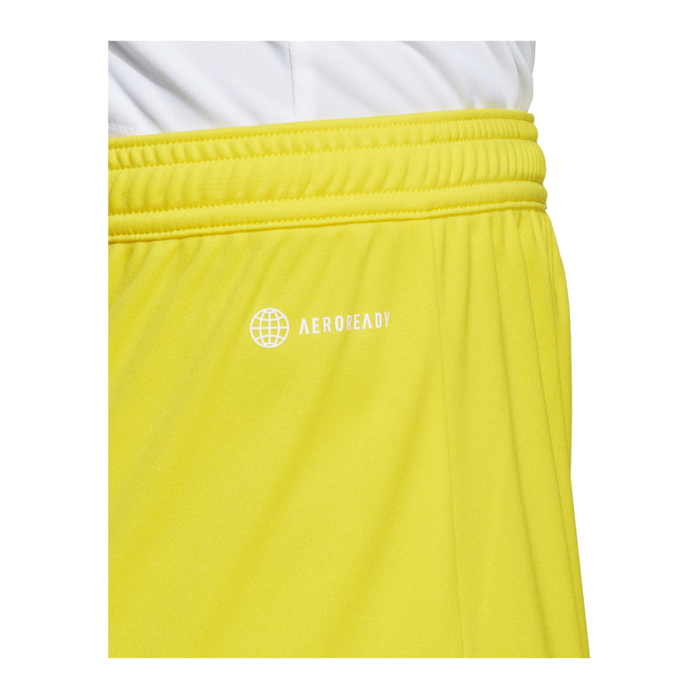 adidas Entrada 22 Short Damen Gelb