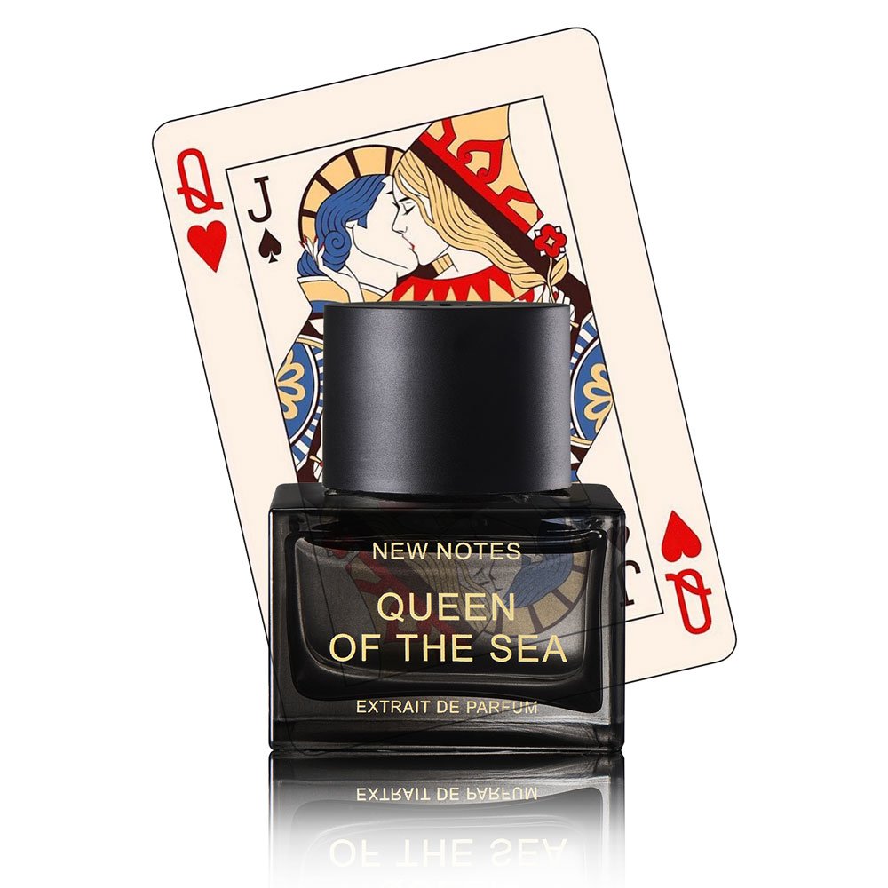 New Notes Contemporary Blend Collection Queen Of The Sea Extrait de Parfum
