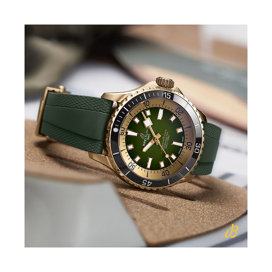 Breitling Herrenuhr Superocean Automatic 42