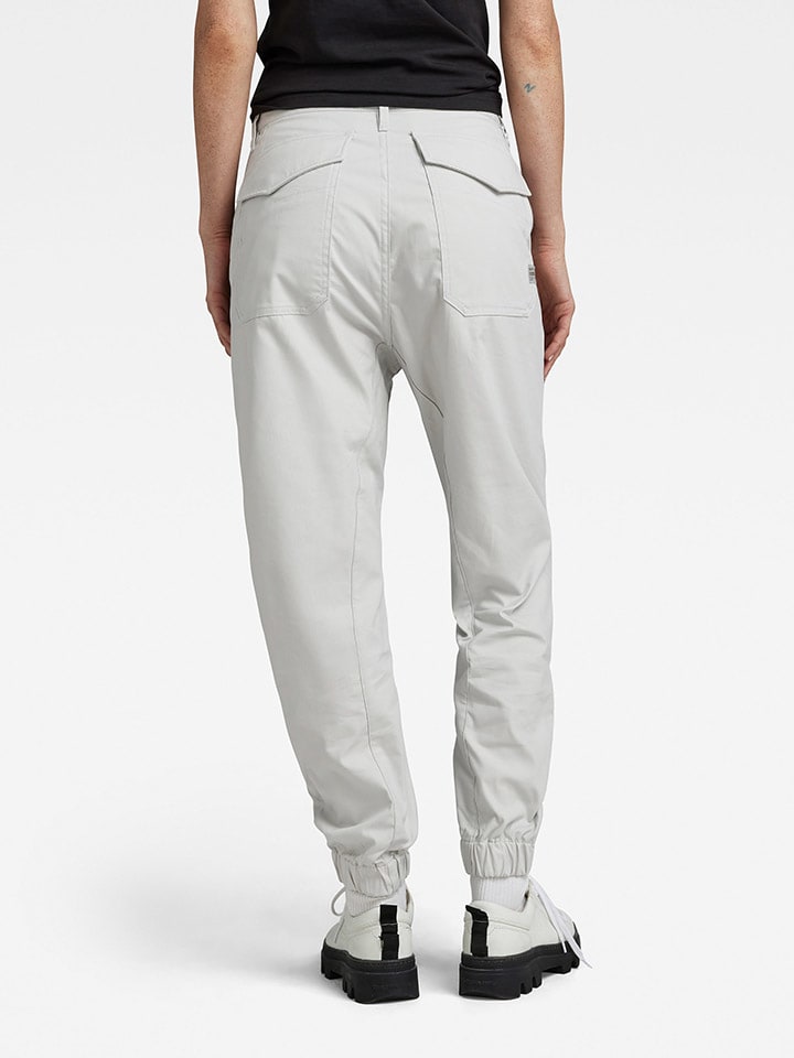 G-Star Cargohose in Weiß günstig kaufen