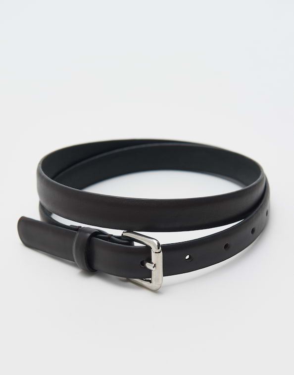 Ledergürtel Acady belt